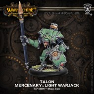 talon mercenary light warjack